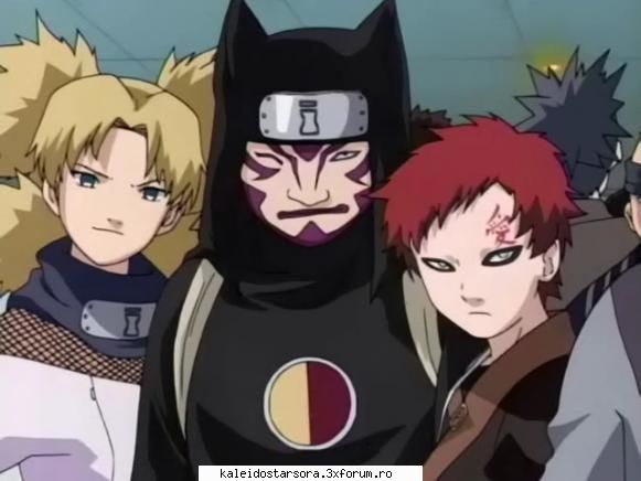 Naruto Gallery - Sora - ~Naruto~