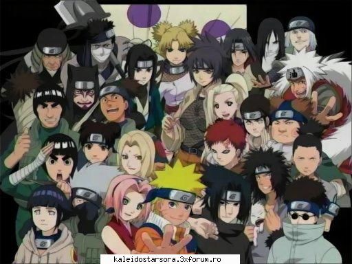 Naruto Gallery - Sora - ~Naruto~