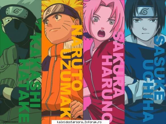 Naruto Gallery - Sora - ~Naruto~
