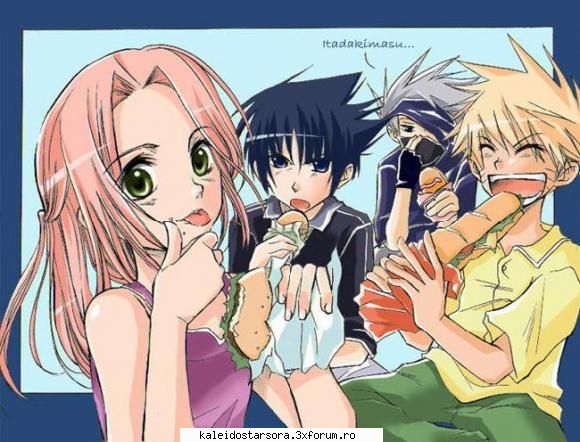 Naruto Gallery - Sora - ~Naruto~