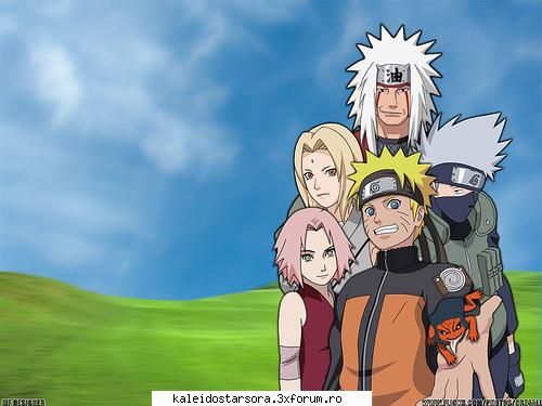 Naruto Gallery - Sora - ~Naruto~