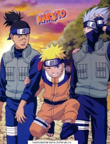 Naruto Gallery - Sora - ~Naruto~