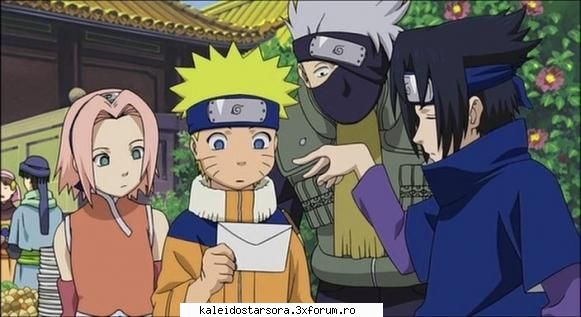 Naruto Gallery - Sora - ~Naruto~