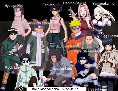 Naruto Gallery - Sora - ~Naruto~