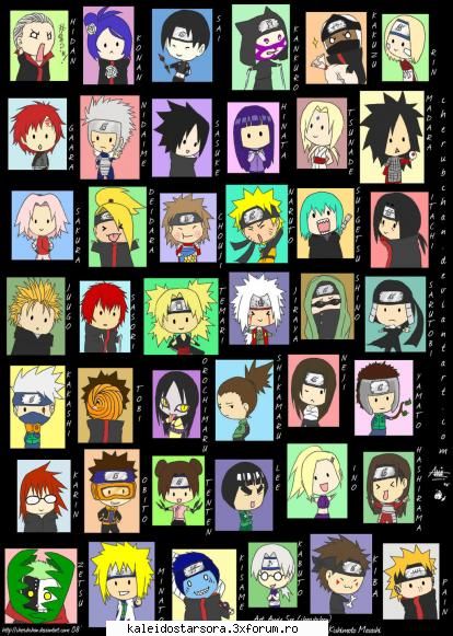 Naruto Gallery - Sora - ~Naruto~