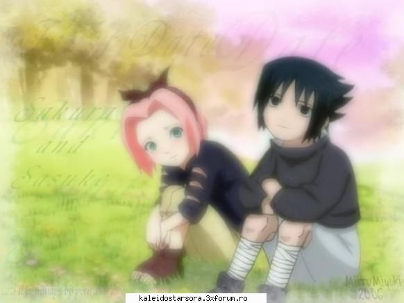 Naruto Gallery - Sakura si Sakura mici - ~Naruto~