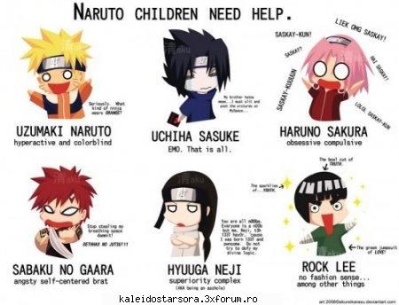 Naruto Gallery - Sora - ~Naruto~