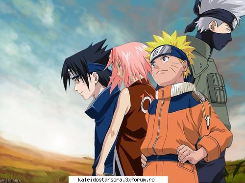 Naruto Gallery - Sora - ~Naruto~