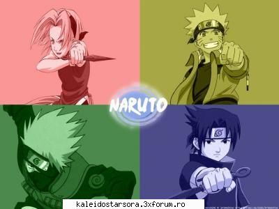 Naruto Gallery - Sora - ~Naruto~