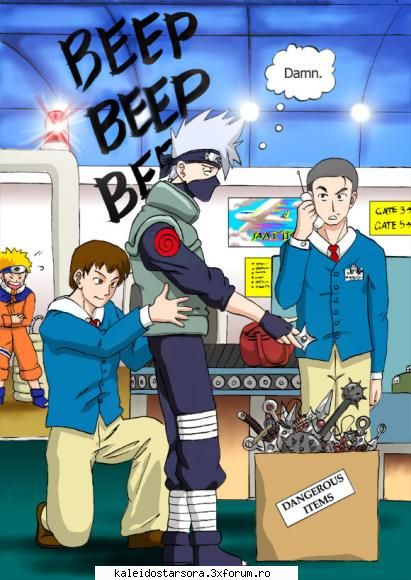 Naruto Gallery - Sora - ~Naruto~