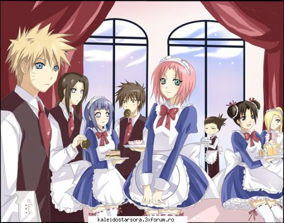 Naruto Gallery - Sora - ~Naruto~