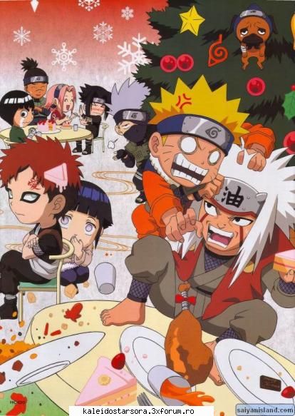 Naruto Gallery - Sora - ~Naruto~