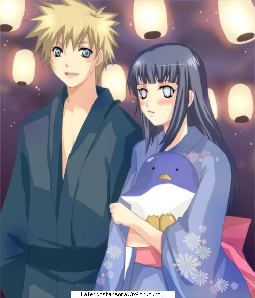 Naruto Gallery - Naruto si Hinata - ~Naruto~