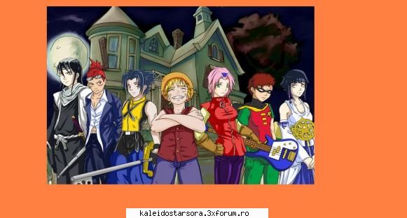 Naruto Gallery - Sora - ~Naruto~