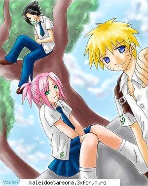 Naruto Gallery - Sora - ~Naruto~