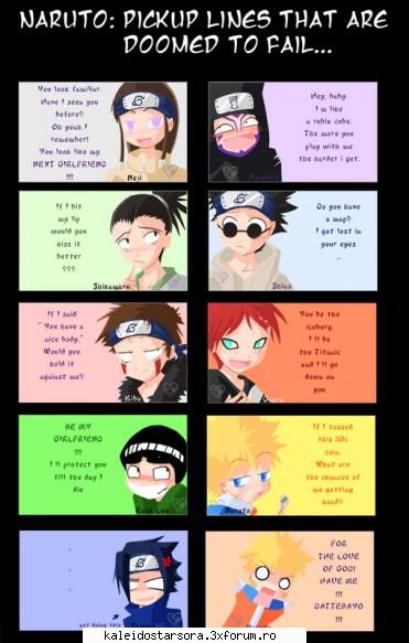 Naruto Gallery - Sora - ~Naruto~