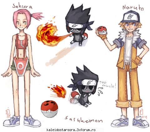 Naruto Gallery - Sora - ~Naruto~