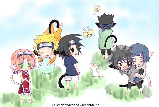 Naruto Gallery - Sora - ~Naruto~