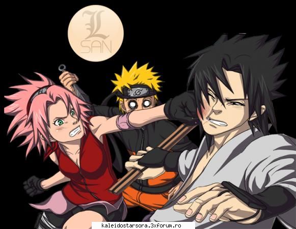 Naruto Gallery - Sora - ~Naruto~