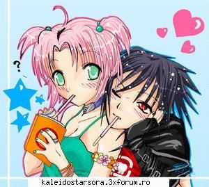 Naruto Gallery - Sakura si Sasuke - ~Naruto~