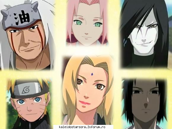 Naruto Gallery - Sora - ~Naruto~