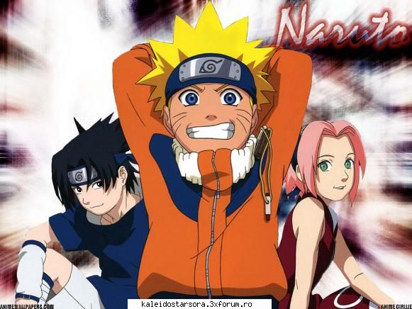 Naruto Gallery - Sora - ~Naruto~