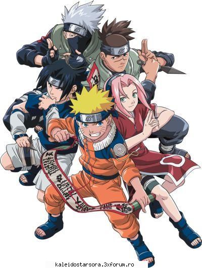 Naruto Gallery - 1 V�rstă ţintă: Shōnen Gen - ~Naruto~