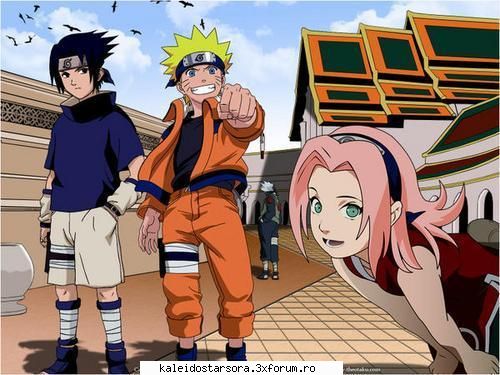 Naruto Gallery - Sora - ~Naruto~