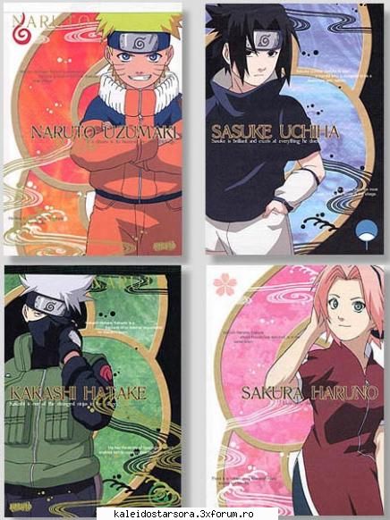 Naruto Gallery - Sora - ~Naruto~