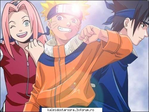 Naruto Gallery - Sora - ~Naruto~