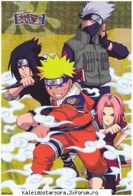 Naruto Gallery - Sora - ~Naruto~