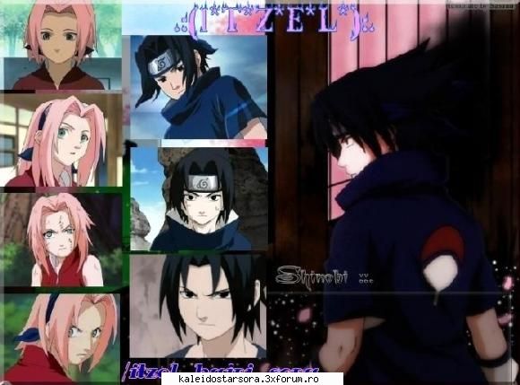 Naruto Gallery - Sora - ~Naruto~