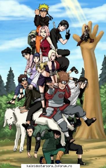 Naruto Gallery - Sora - ~Naruto~