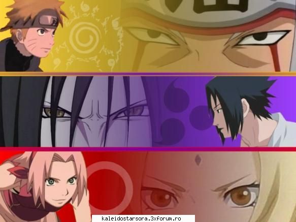 Naruto Gallery - Sora - ~Naruto~