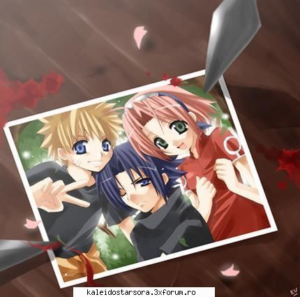 Naruto Gallery - Sora - ~Naruto~