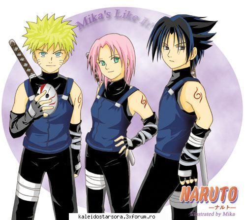 Naruto Gallery - Sora - ~Naruto~