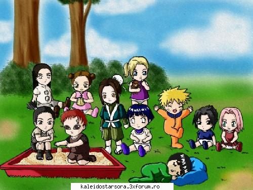 Naruto Gallery - Sora - ~Naruto~