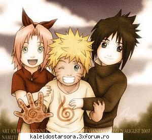 Naruto Gallery - Sora - ~Naruto~