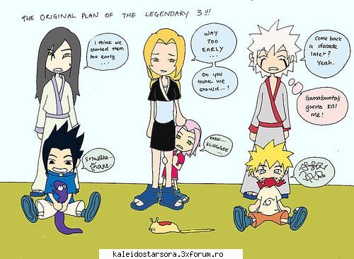 Naruto Gallery - Sora - ~Naruto~
