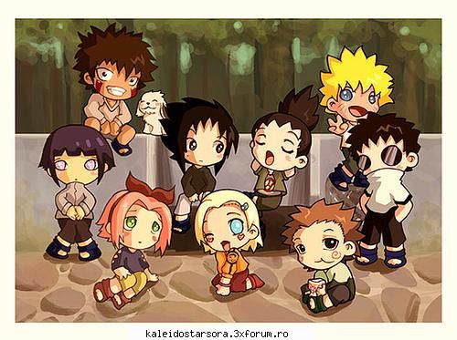 Naruto Gallery - Sora - ~Naruto~