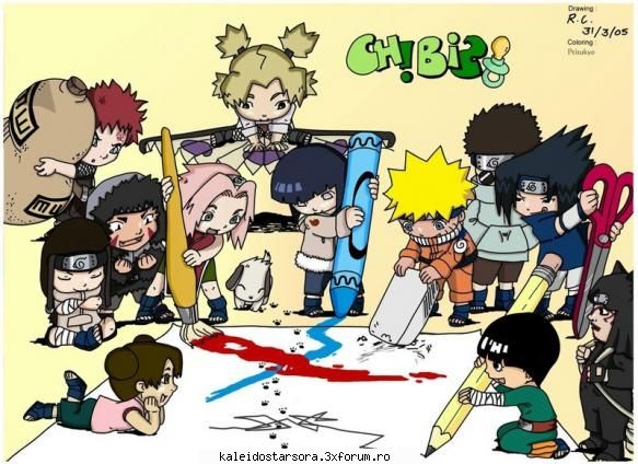 Naruto Gallery - Sora - ~Naruto~