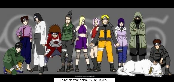 Naruto Gallery - Sora - ~Naruto~