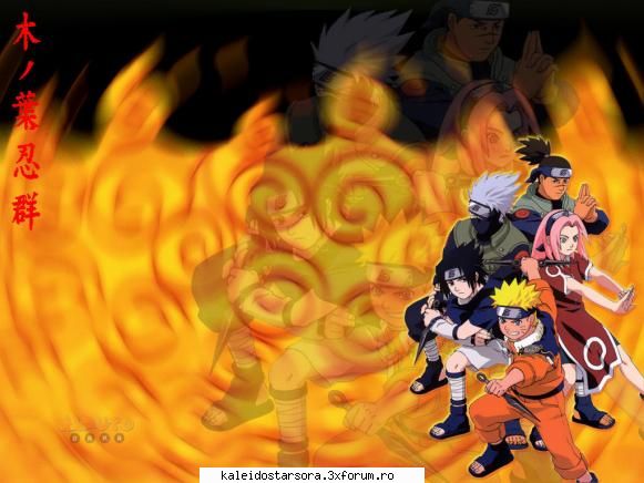 Naruto Gallery - Sora - ~Naruto~