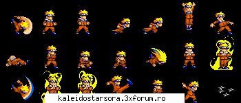 Naruto Uzumachi - Sora - ~Naruto~