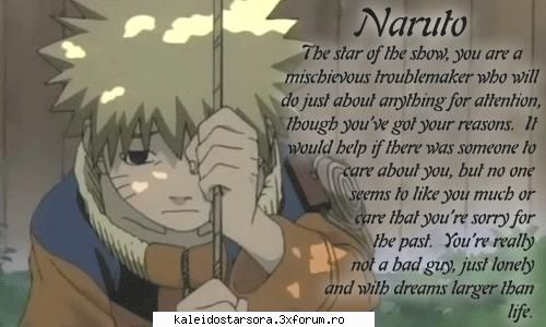 Naruto Uzumachi - Sora - ~Naruto~