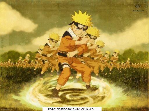 Naruto Uzumachi - Sora - ~Naruto~