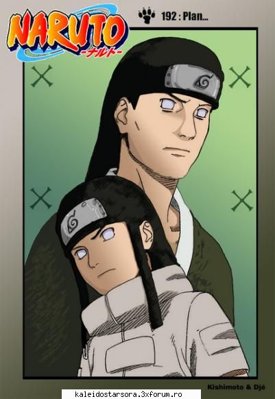 Neji Hyuuga - Sora - ~Naruto~