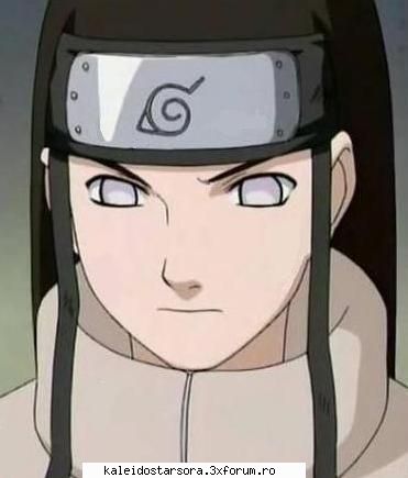 Neji Hyuuga - Sora - ~Naruto~