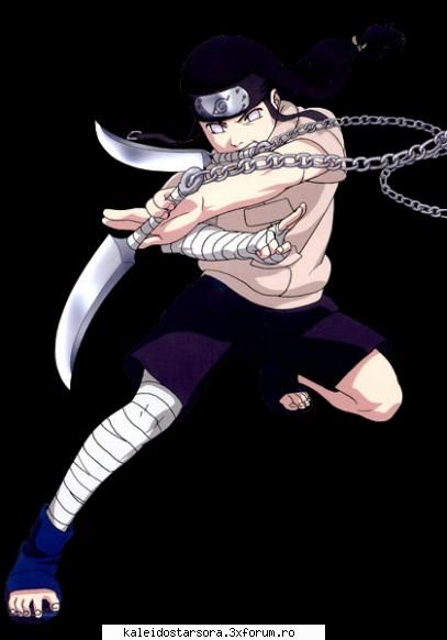 Neji Hyuuga - Sora - ~Naruto~