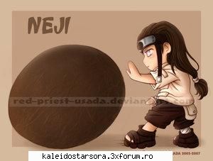 Neji Hyuuga - Sora - ~Naruto~